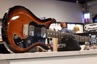 PRS S2 Standard 22 McCarty Tobacco Burst