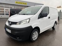 Nissan NV200 Van 1.5 dCi / AC / AUX / Ny Servad / Ny bes