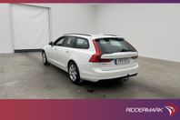 Volvo V90 D3 150hk D-Värmare VOC Dragkrok 0,45l/mil