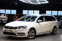 Volkswagen Passat 2.0 TDI 4Motion R-Line DRAG D-VÄRM 177HK