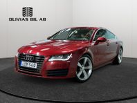 Audi A7 Sportback 3.0 TFSI quattro I Drag I Navi I Nyservad