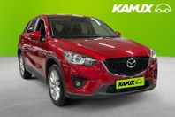 Mazda CX-5 2.2 SKYACTIV-D AWD 175 hk Drag Navi Skinn