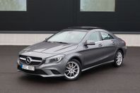 Mercedes-Benz CLA 220 CDI Euro 6 / Panorama Skinn Fullservad