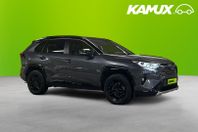 Toyota RAV4 Hybrid AWD-i 222 hk Drag B-kamera Rattvärme