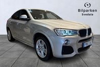 BMW X4 xDrive20d | M Sport | Kamera | Navi | H&K | Taklucka