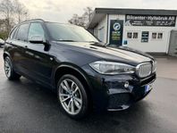 BMW X5 M50d Steptronic M Sport Euro 6/Drag