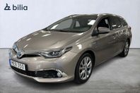 Toyota Auris Touring Sports Hybrid 1,8 Executive Pano V-Hjul