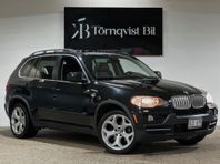 BMW X5 4.8i V8 Steptronic Panorama 7-Sits FullUtrustad 355hk