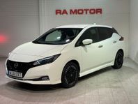 Nissan Leaf 150hk 40 KWh N-Connecta | RE-LEASING 3299kr/mån