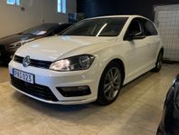 Volkswagen Golf 5-dörrar 1.2 TSI BMT R-line