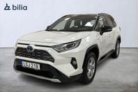 Toyota RAV4 Hybrid AWD-i 2,5 Elhybrid Style JBL Teknikpaket