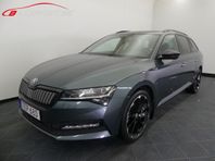 Skoda Superb iV Kombi SPORTLINE/BLACKLINE/BUSINESS EDITION