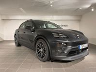 Porsche Macan 4 - Företagsleasing fr. 7 981kr/mån ex. moms