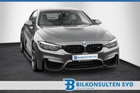 BMW M4 Competition 450hk