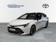 Toyota Corolla Touring Sports Hybrid 1,8 GR-Sport Teknik pkt