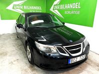 Saab 9-3 SportSedan 1.9 TiD Vector Nybesiktigad