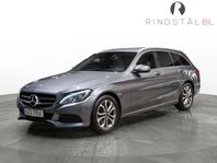 Mercedes-Benz C 200 T 184 HK AUT AVANTGARDE DRAG BURMESTER