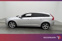 Volvo V60 D5 Plug-in AWD Classic Summum VOC D-Värm Skinn