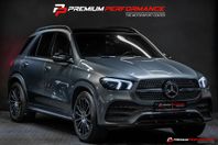 Mercedes-Benz GLE 350 de 4M AMG MOMS|HUD|360°|Pano|Burmester