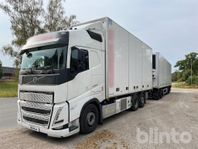 Frysbil med släp VOLVO FH 62 TR / NORFRIG WH5-42-125CFÖM