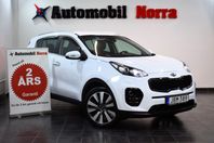 Kia Sportage 1.7 CRDi 116hk Advance Drag M-värmare Navi