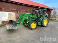 Traktor JOHN DEERE