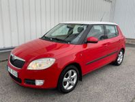 Skoda Fabia 1.2 69hk, Sport Edition, Vhjul, Bes, Servad