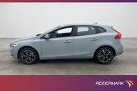 Volvo V40 D3 150hk Momentum Dragkrok Sensorer 0,38l/mil