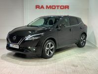 Nissan Qashqai 1.3 4WD| N-Connecta | 360-kamera | Navi |