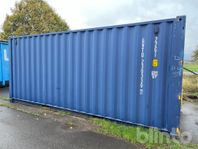 Sjöfartscontainer CX16-20GVD