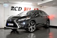 Lexus RX 450h AWD E-CVT ENTRY GPS SKINN DRAGKROK KAMERA