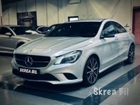 Mercedes-Benz CLA 250 Progressive, Urban