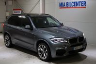 BMW X5 xDrive50i /450HK /M-Sport / Panorama