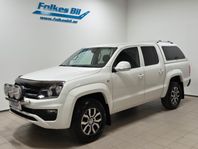 Volkswagen Amarok 3.0 V6 TDI 4Motion Manuell Lågväxel