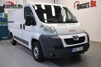 Peugeot Boxer Van 335 2.2 HDi Manuell 130hk