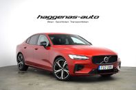 Volvo S60 T8 TwEn AWD / 456 hk / Ultimate / RÄNTEKAMPANJ