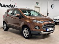 Ford Ecosport 1.5 T-VCT Powershift Titanium Plus