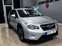 Subaru XV 1.6 4WD Euro 5 114hk 2-Ägare / Dragkrok