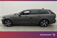 Volvo V90 B4 197hk AWD Momentum Värmare H/K Skinn Kamera VOC