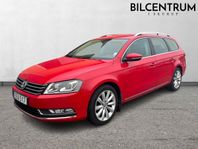 Volkswagen Passat Variant 2.0 TDI BlueMotion/ Skinnklädsel /