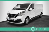 Nissan NV300 1.6 dCi L2H1 145HK DRAG NAV VÄRMARE MOMS