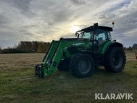 Traktor Deutz-Fahr 5130 TTV