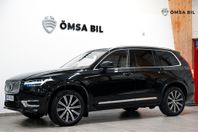 Volvo XC90 B5 AWD Inscription 7-Sits Pano HUD SE SPEC 250hk