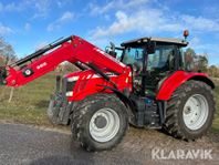 Traktor Massey Ferguson 7616 Dyna-6