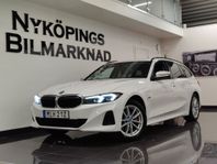 BMW 330e xDrive 292hk Touring M Sport Skinn Kamera Drag