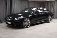 Mercedes-Benz CLS 450 4M AMG PREMIUM MINNESPAKET LED