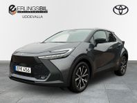 Toyota C-HR 2.0 Hybrid AWD-i STYLE TEKNIKPAKET BITONE V-HJUL