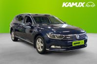 Volkswagen Passat 2.0 TDI 4M Executive Business Drag 190hk