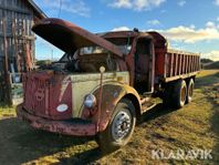 Veteranlastbil Volvo Titan L-49526