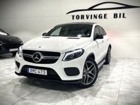 Mercedes-Benz GLE 350 d / 4M / Coupé AMG Line / Pano / Navi